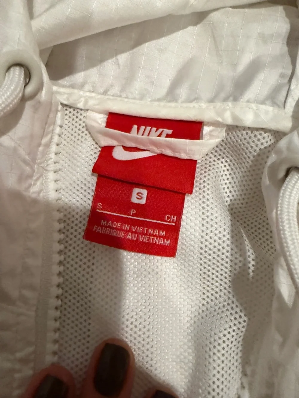Nike Windbreaker